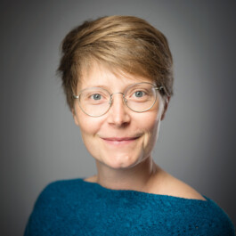 Marion Savoy